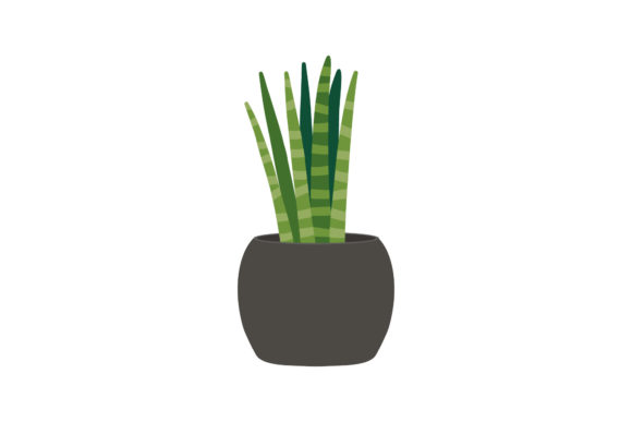 Download Vector Interior Tree Decor Garden - Premium Resources