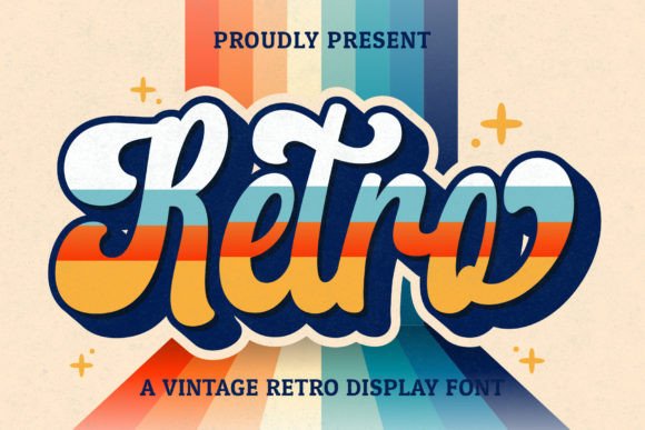Download Retro Script - Premium Resources